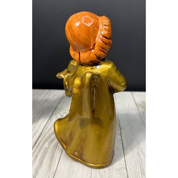 Vintage Ardco Fine Quality Dallas Musical Angels Figurines JAPAN - Set Of 3 - Picture 9 of 10